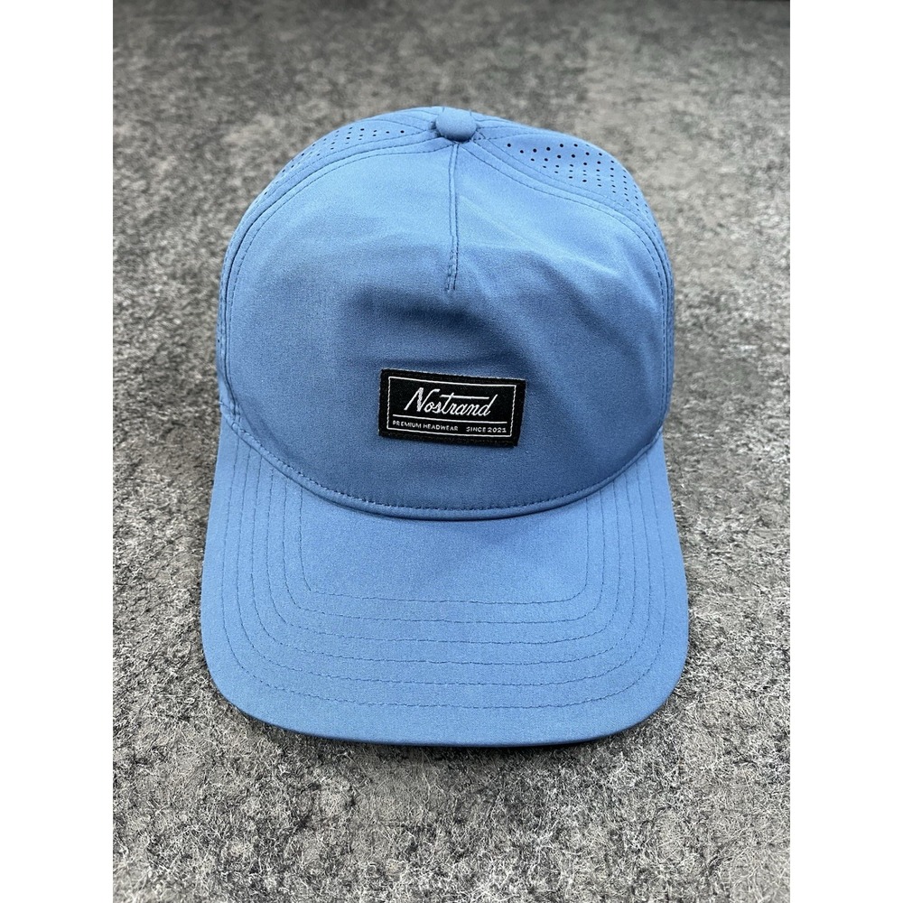 Nostrand Daily Tech 3 Performance 5-Panel hat SnapBack